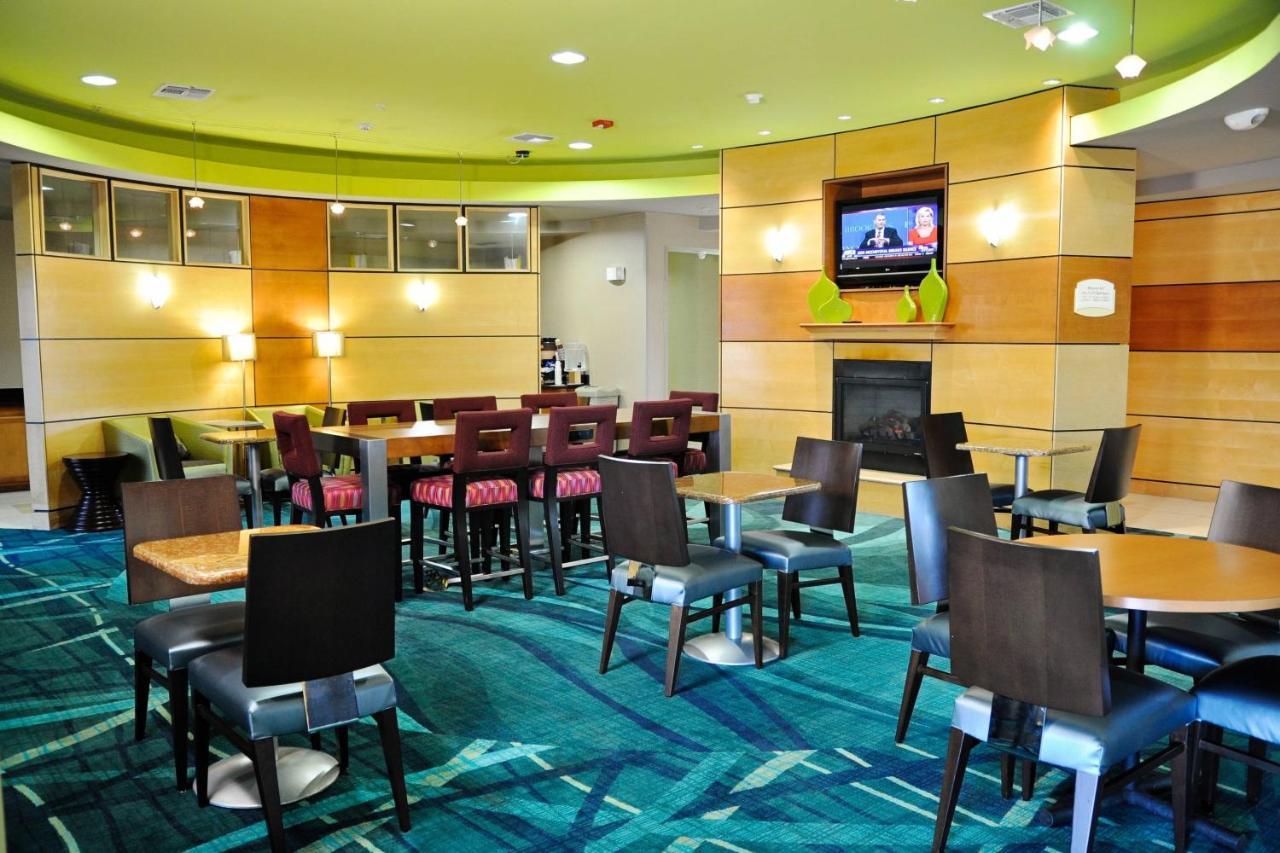 Springhill Suites Galveston Island Kültér fotó