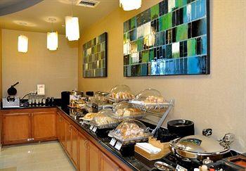 Springhill Suites Galveston Island Kültér fotó