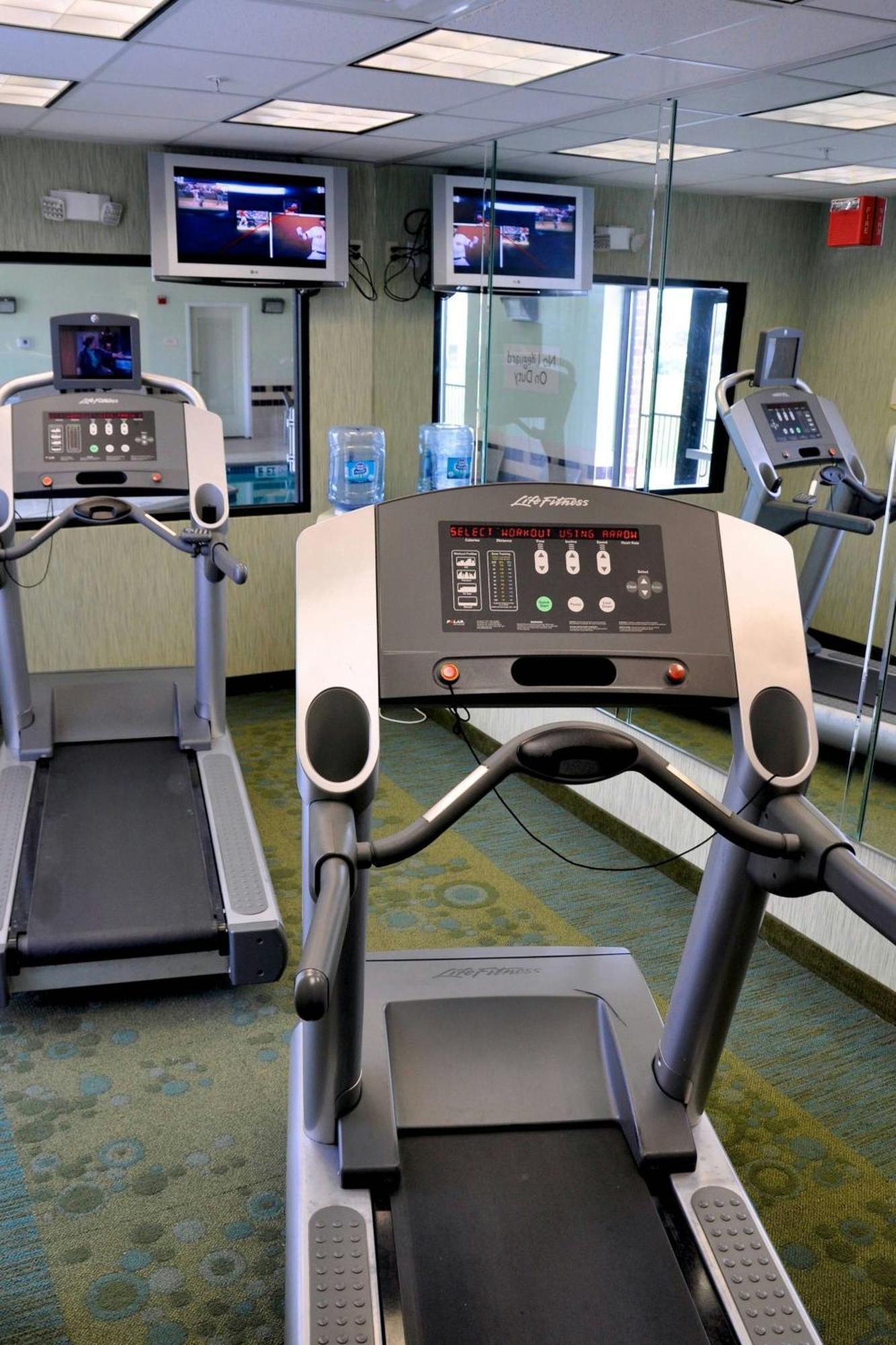 Springhill Suites Galveston Island Kültér fotó