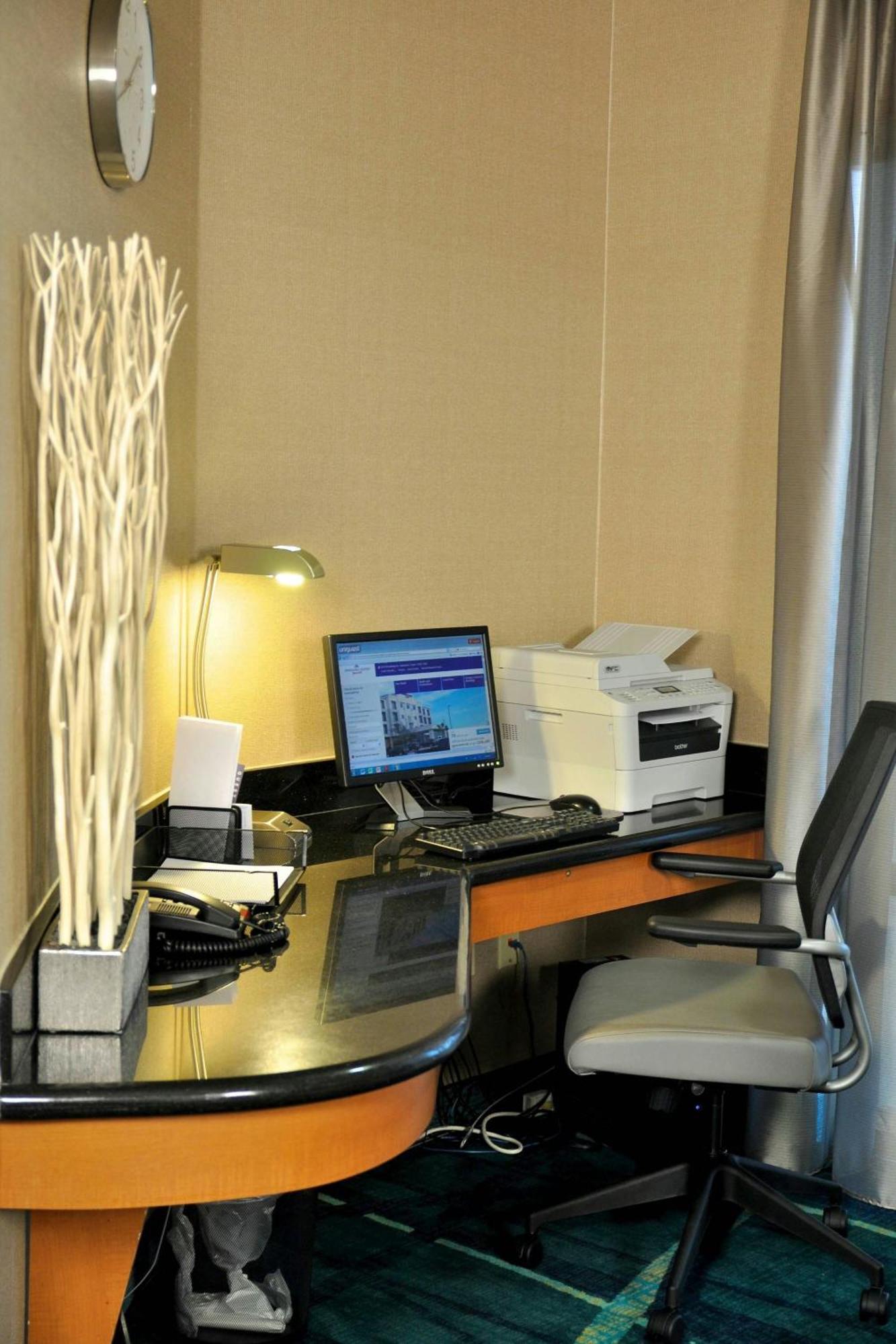 Springhill Suites Galveston Island Kültér fotó
