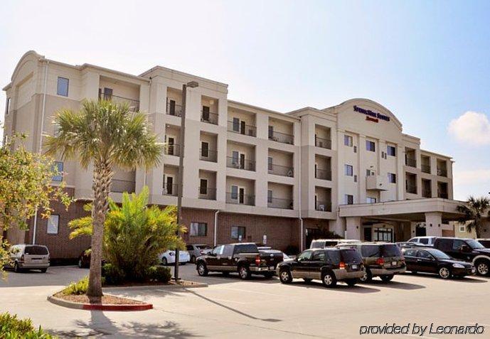 Springhill Suites Galveston Island Kültér fotó