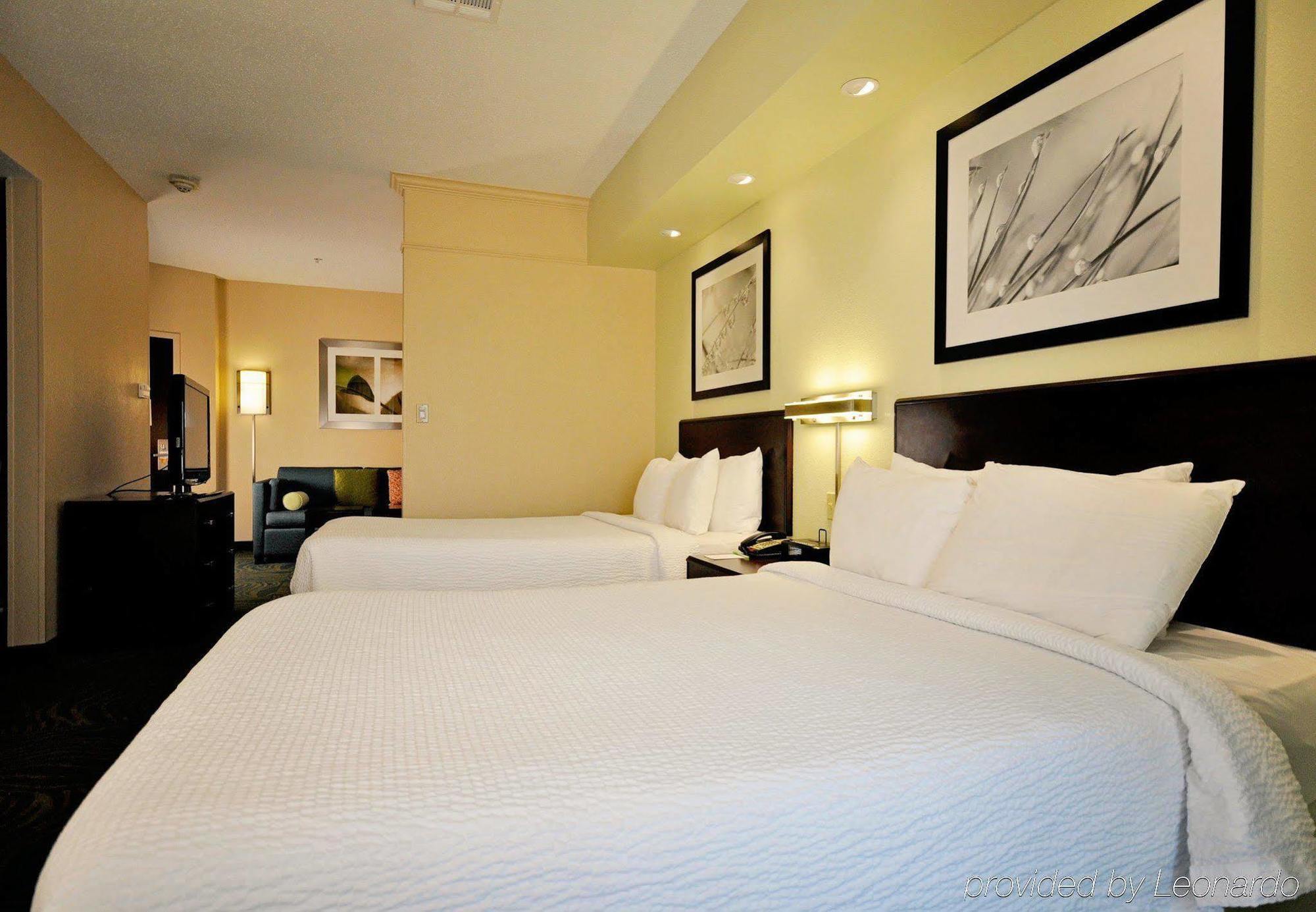 Springhill Suites Galveston Island Kültér fotó